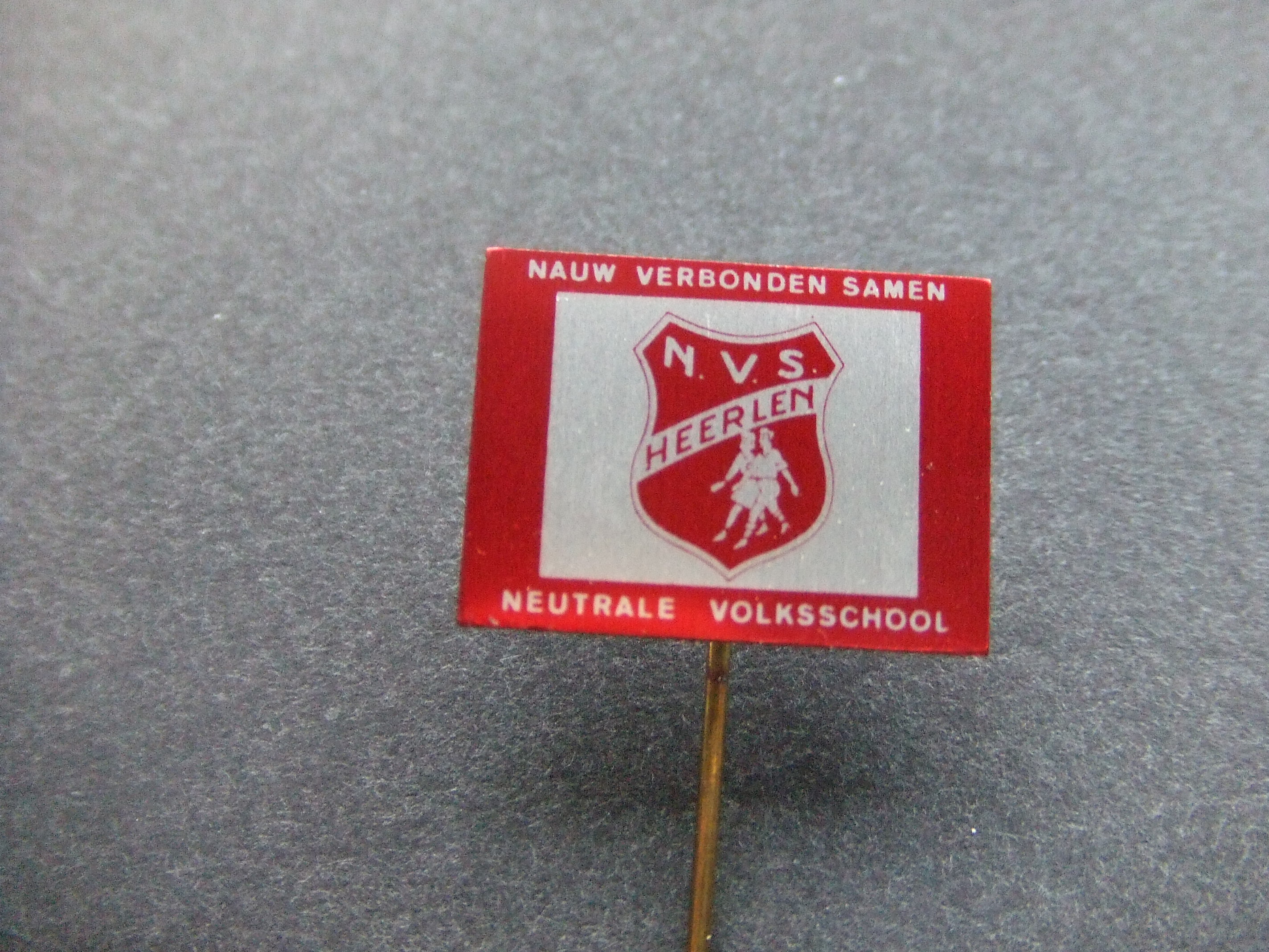 Wandelsportvereniging N.V.S( nauw verbonden samen) neutrale volksschool Heerlen